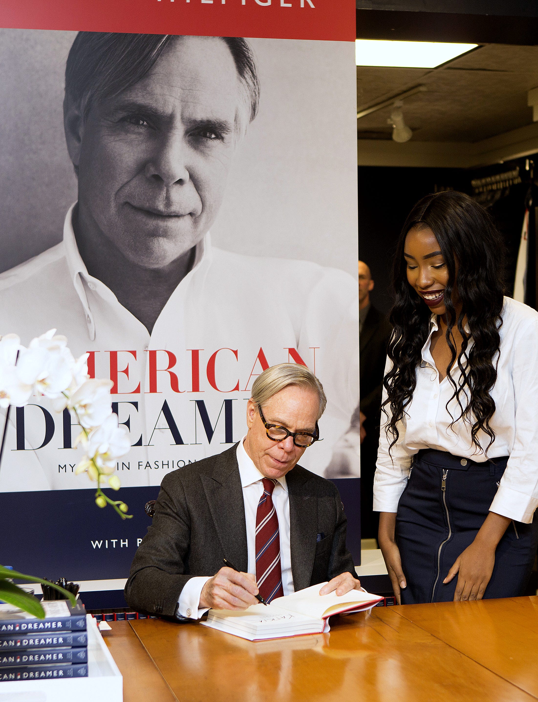 tommy hilfiger about you